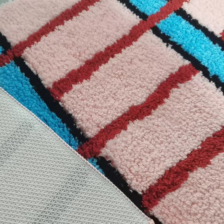 Modern Geometric Pattern Bowlift — product view 4