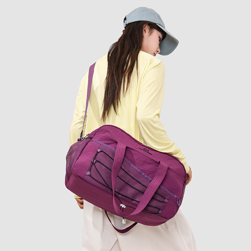 Multi-Functional Sports Weekender Bag — product view 1