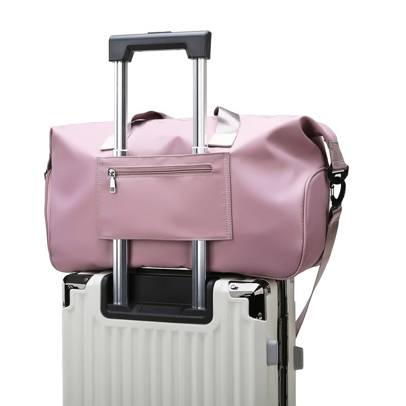 Multifunctional Fitness Duffle Bag — product view 2