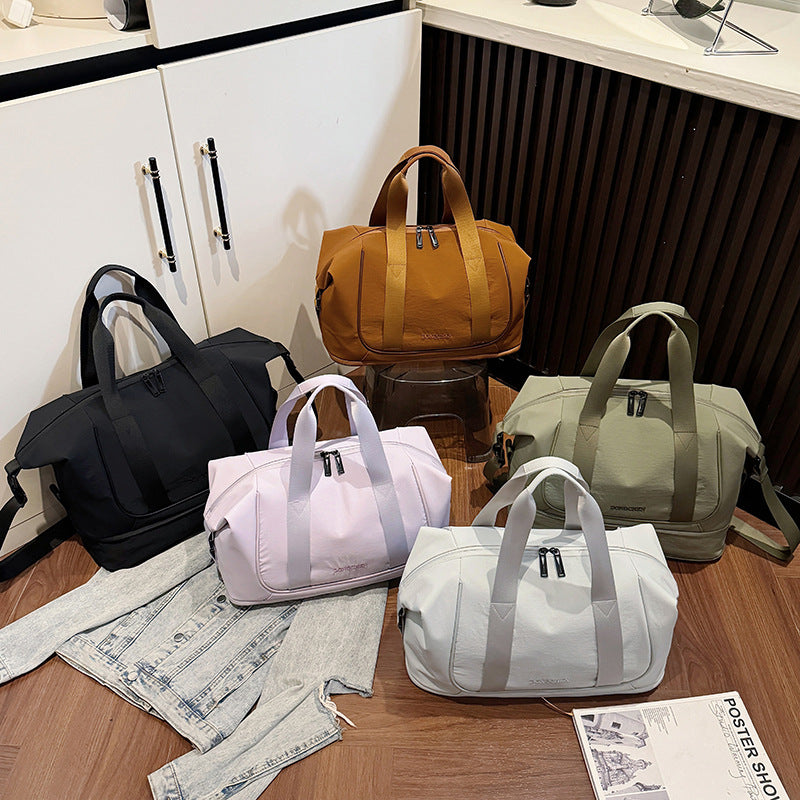 High-Quality Sports and Travel Bag LoungeYard — product view 3