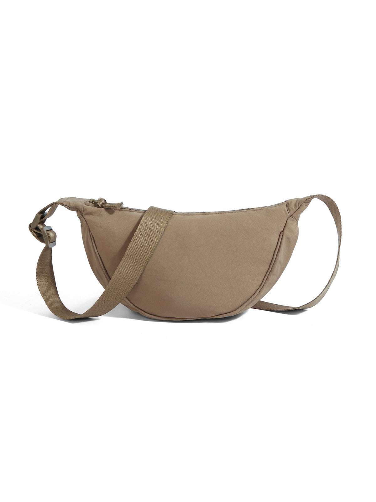 Fashionable Shoulder Bag with Adjustable Strap LoungeYard — product view 3