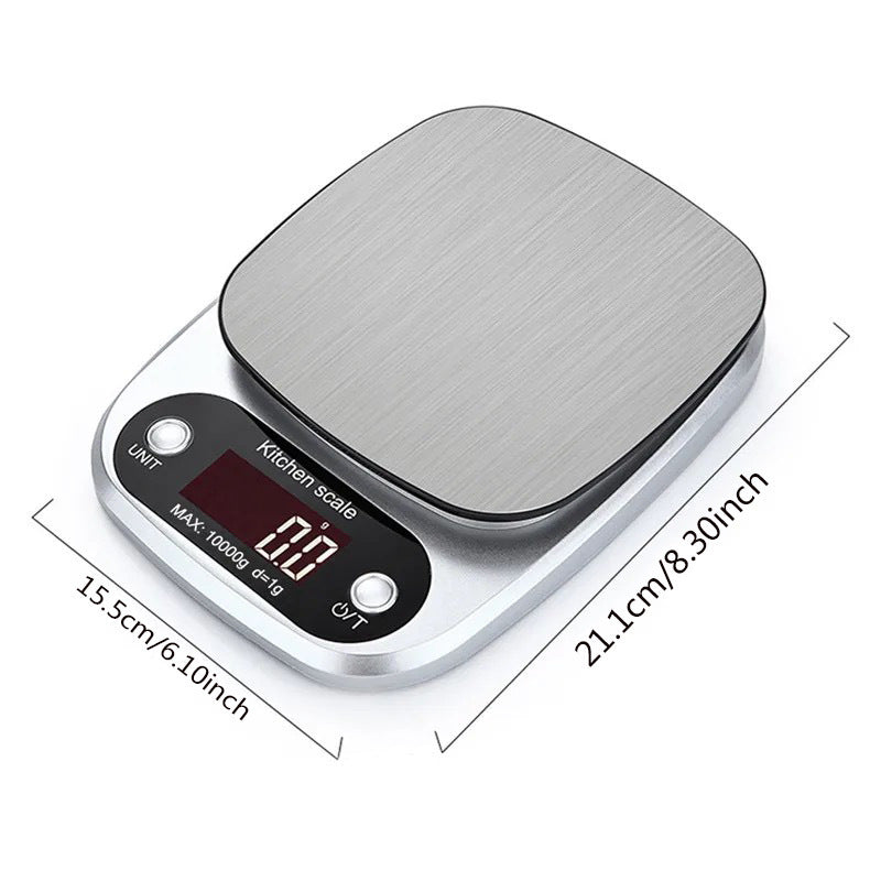 Precision Digital Kitchen Scale — product view 4