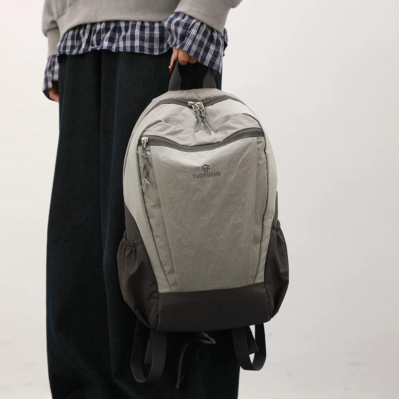 Lightweight Multi-Functional Hiking Backpack LoungeYard — product view 4