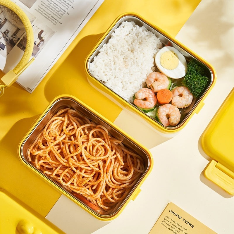 Fun-Themed Snack Container — product view 3