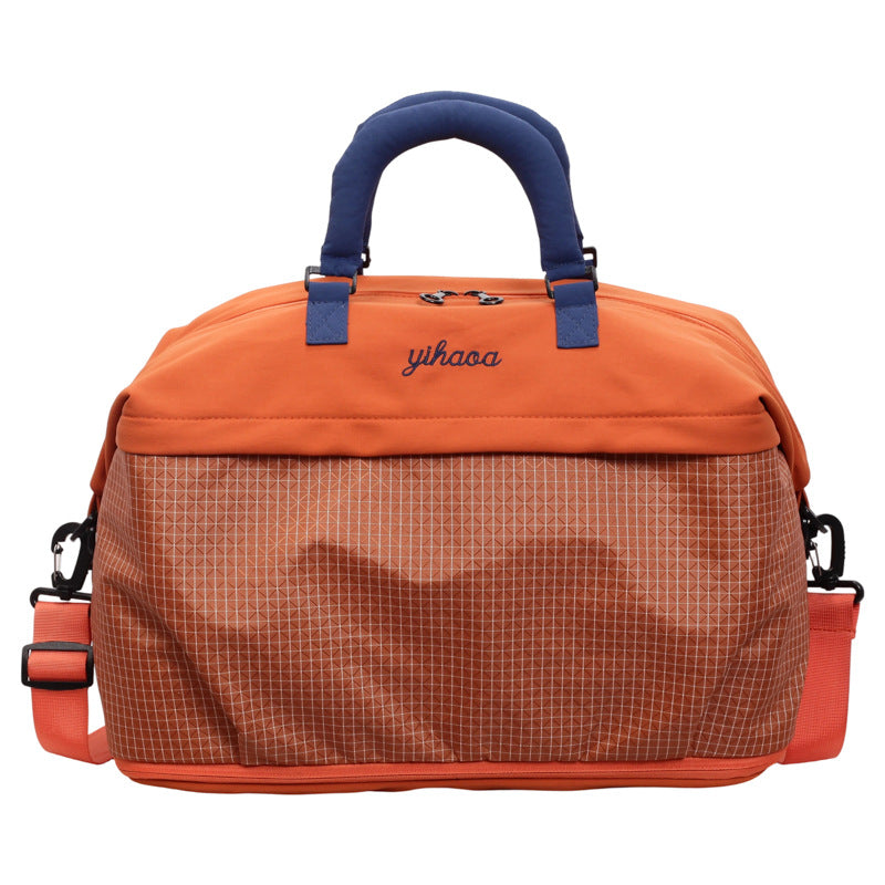 Multi-Pocket Travel Duffel Bag LoungeYard 1791205473 — product view 5