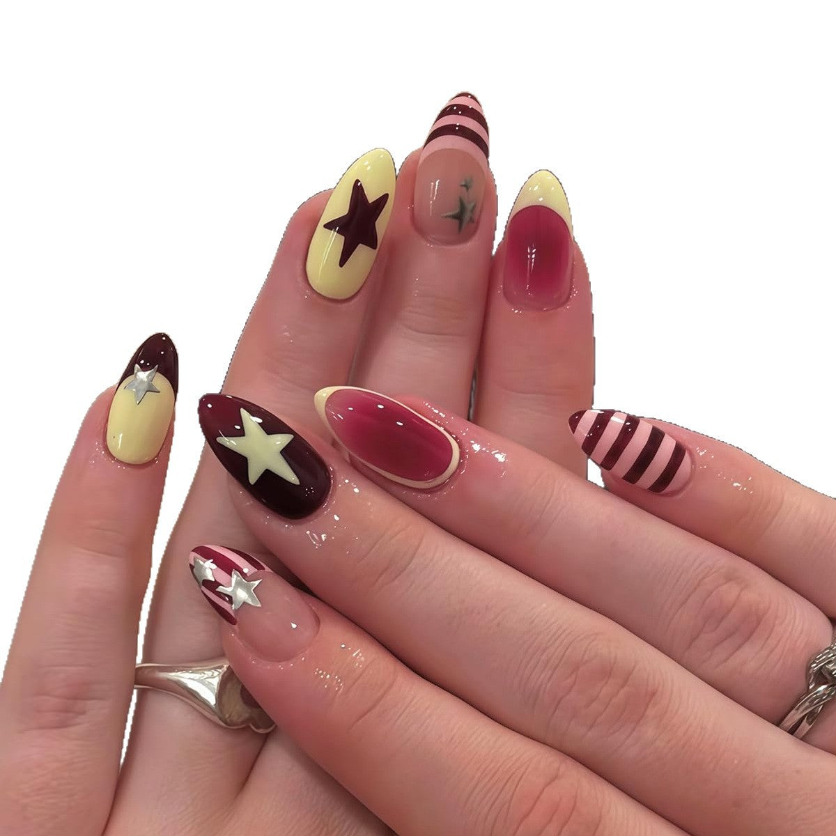 Acrylic Nail Art — product view 6