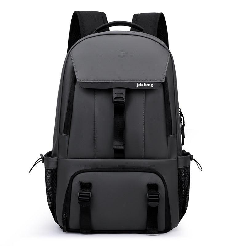 Protective Multi-Functional Backpack — product view 1