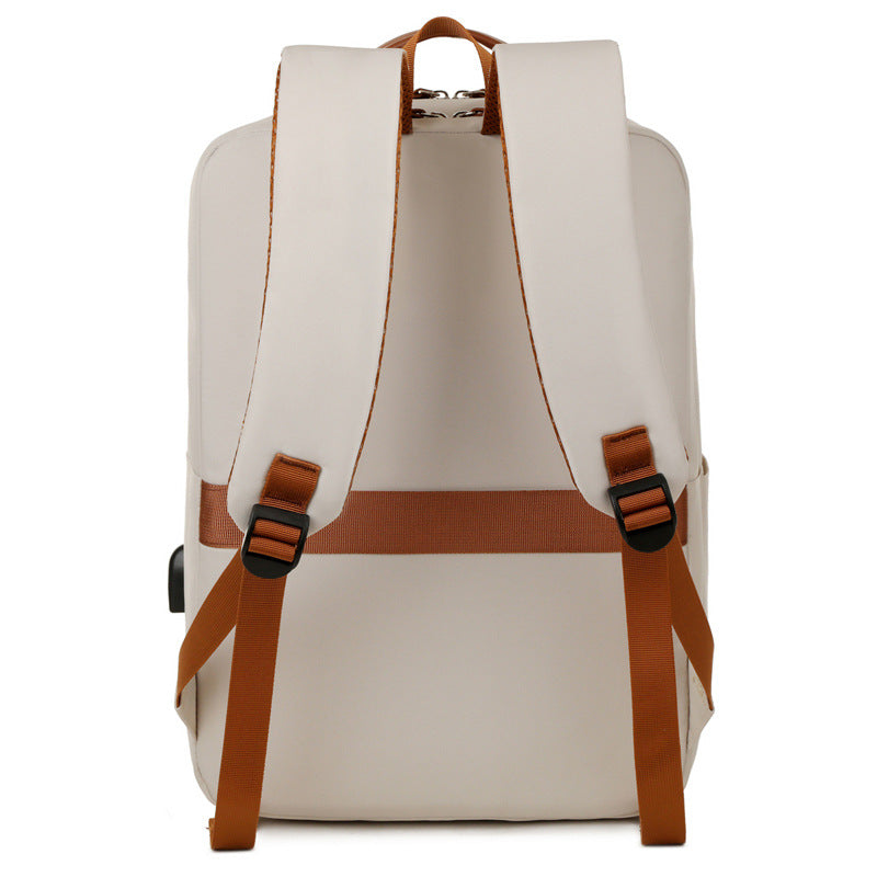 Versatile Laptop Backpack LoungeYard — product view 3
