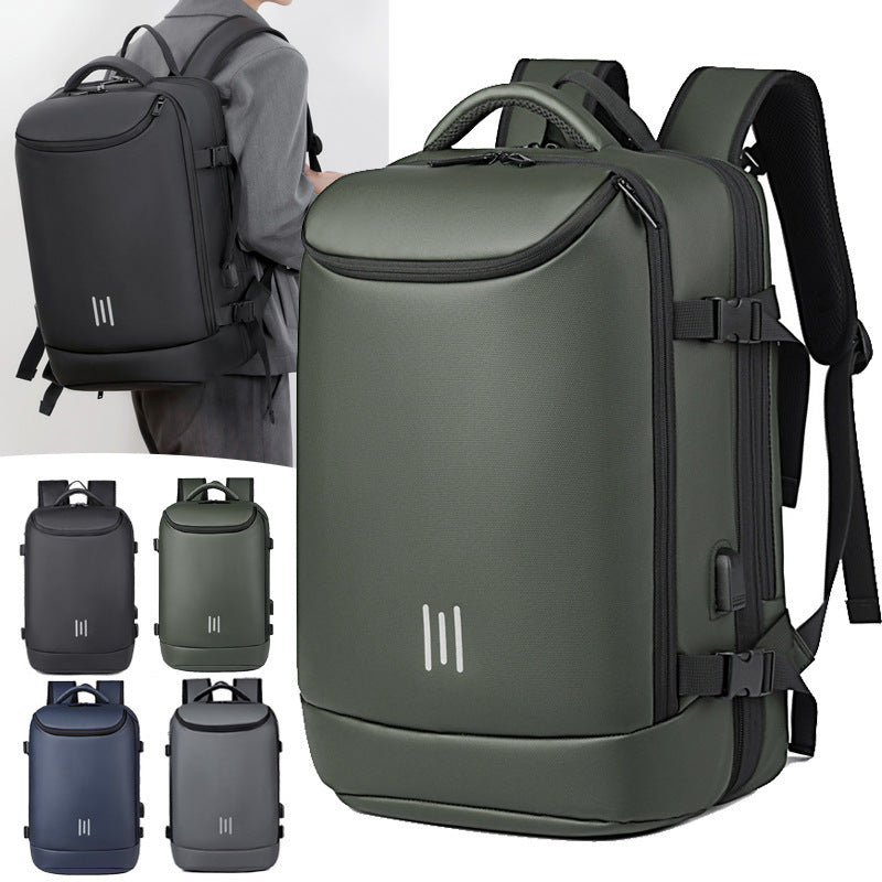 Waterproof Tech Backpack — product view 3