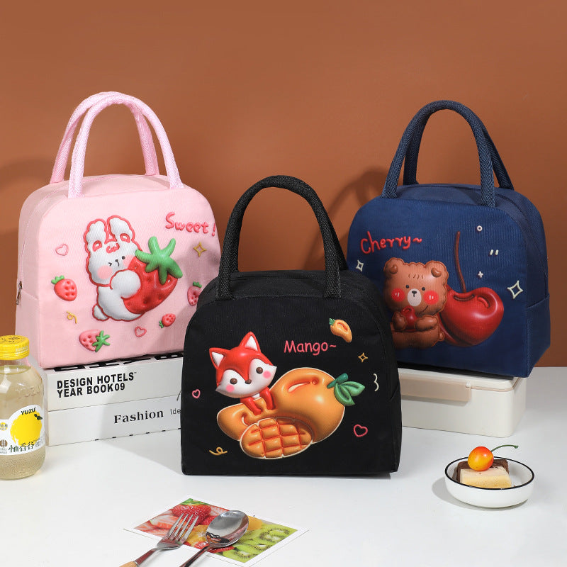 Sweet Insulated Lunch Bag LoungeYard — product view 1