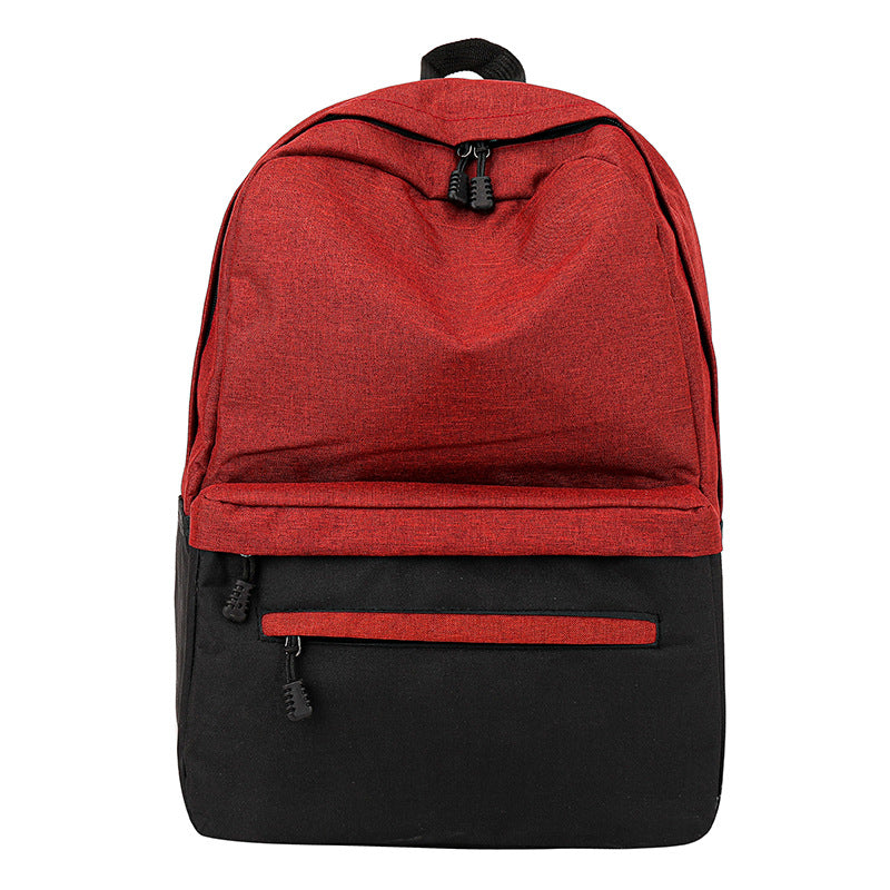 Minimalist Everyday Backpack LoungeYard — product view 4