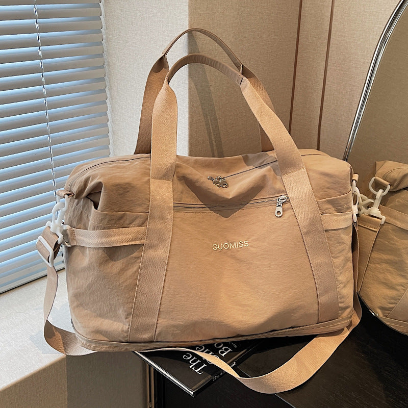 Stylish Lightweight Travel Duffle — product view 2