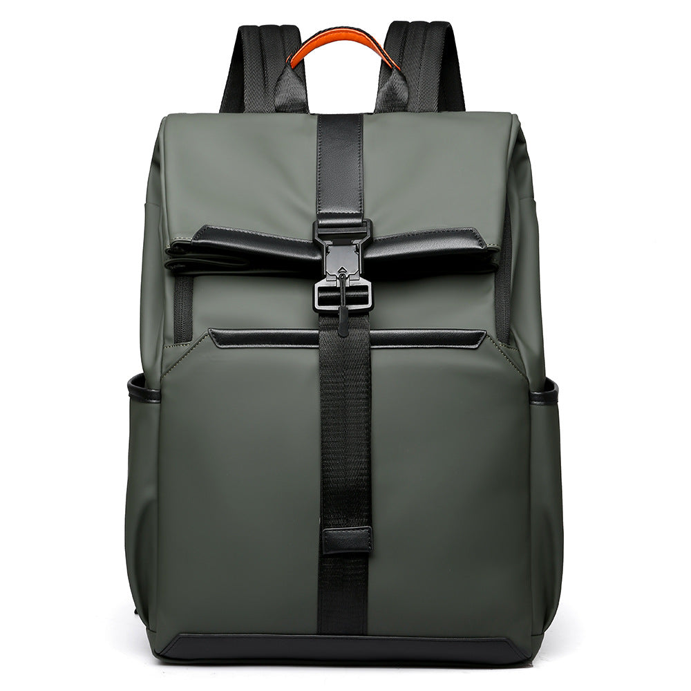 Urban Lightweight Waterproof Backpack LoungeYard — product view 6