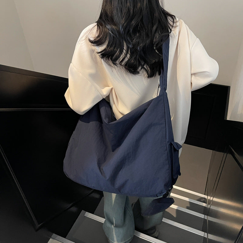 Spacious Multi-Pocket Hobo Bag — product view 7