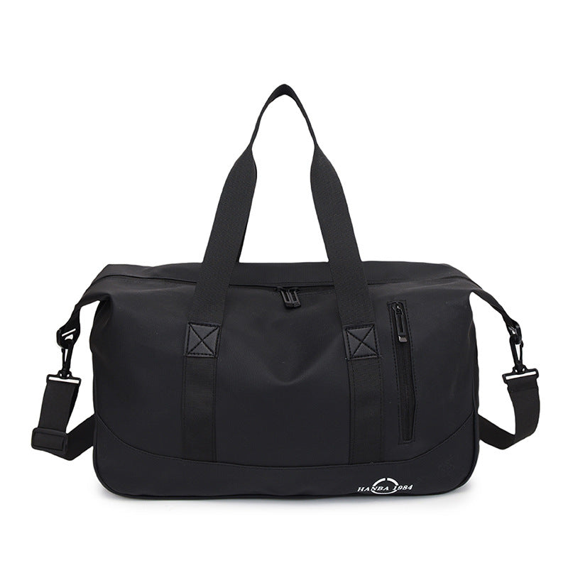 Spacious Gym and Travel Duffel Bag LoungeYard — product view 6