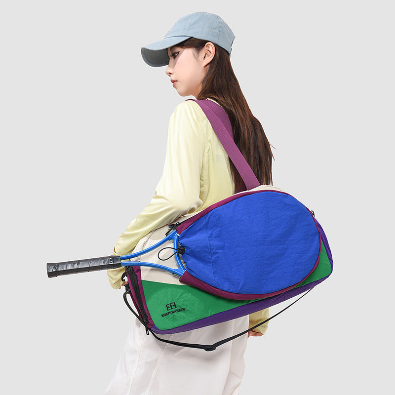 Versatile Travel Gym Duffle Bag LoungeYard — product view 4