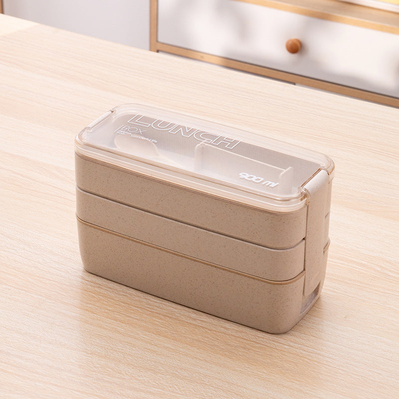 Compact Meal Prep Lunch Box — product view 4