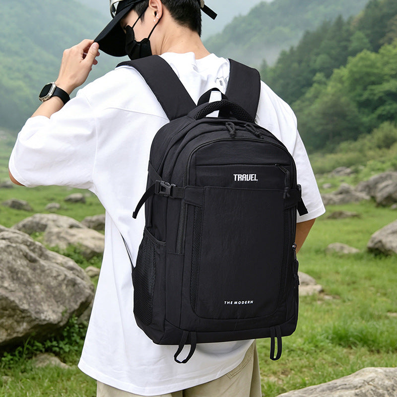 Travel Backpack LoungeYard — product view 2
