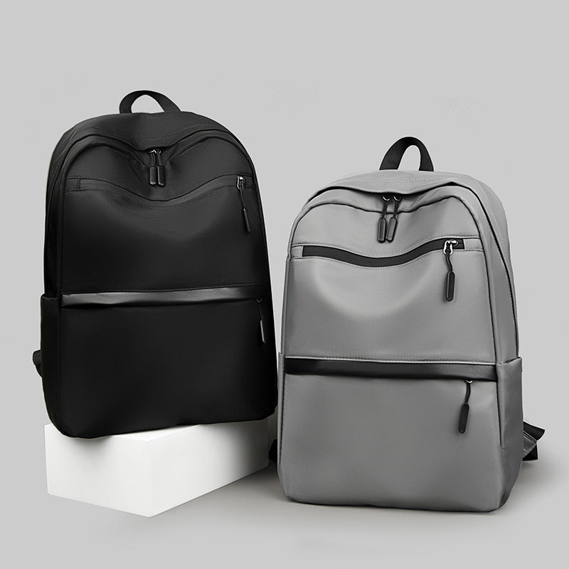 Waterproof Zippered Backpack LoungeYard — product view 1
