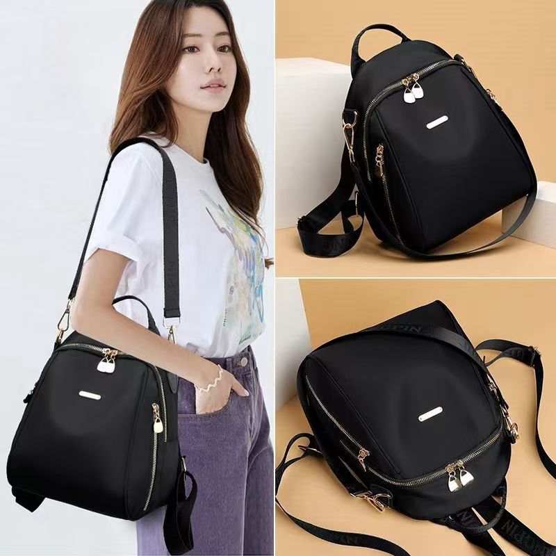 Casual Versatile Backpack LoungeYard — product view 5