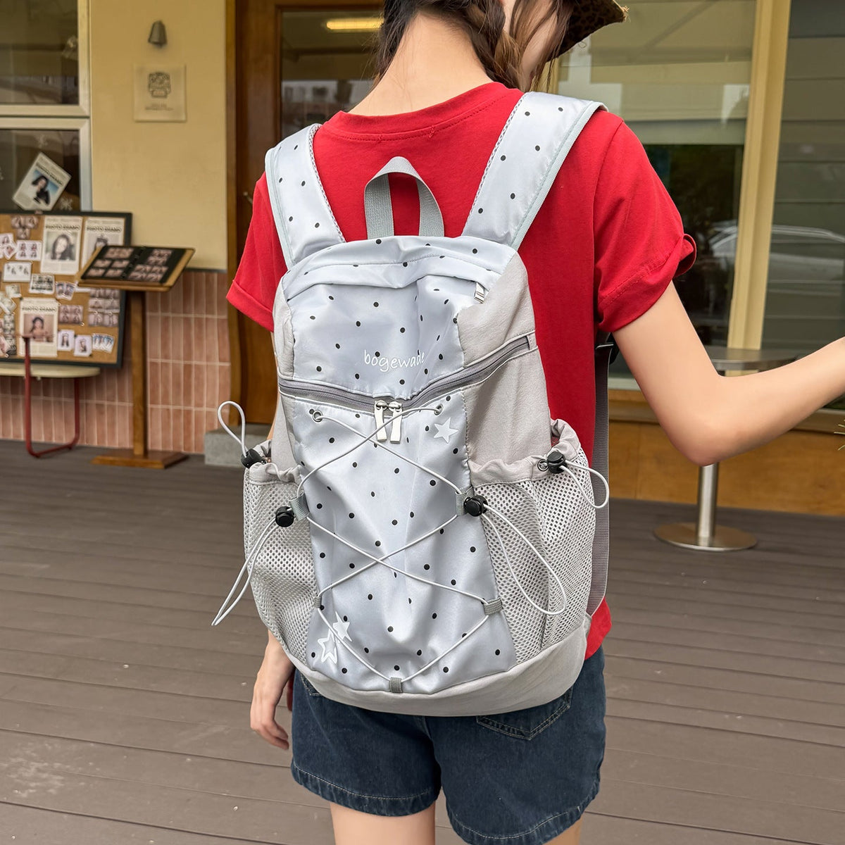 Multi-Purpose Outdoor Backpack LoungeYard — product view 1