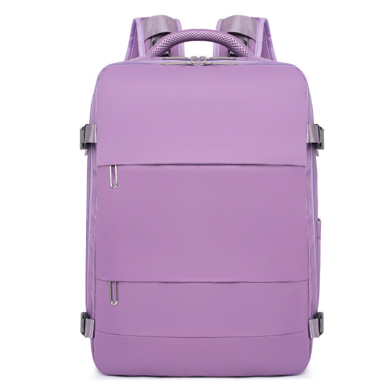 Versatile Multi-Compartment Backpack — product view 1