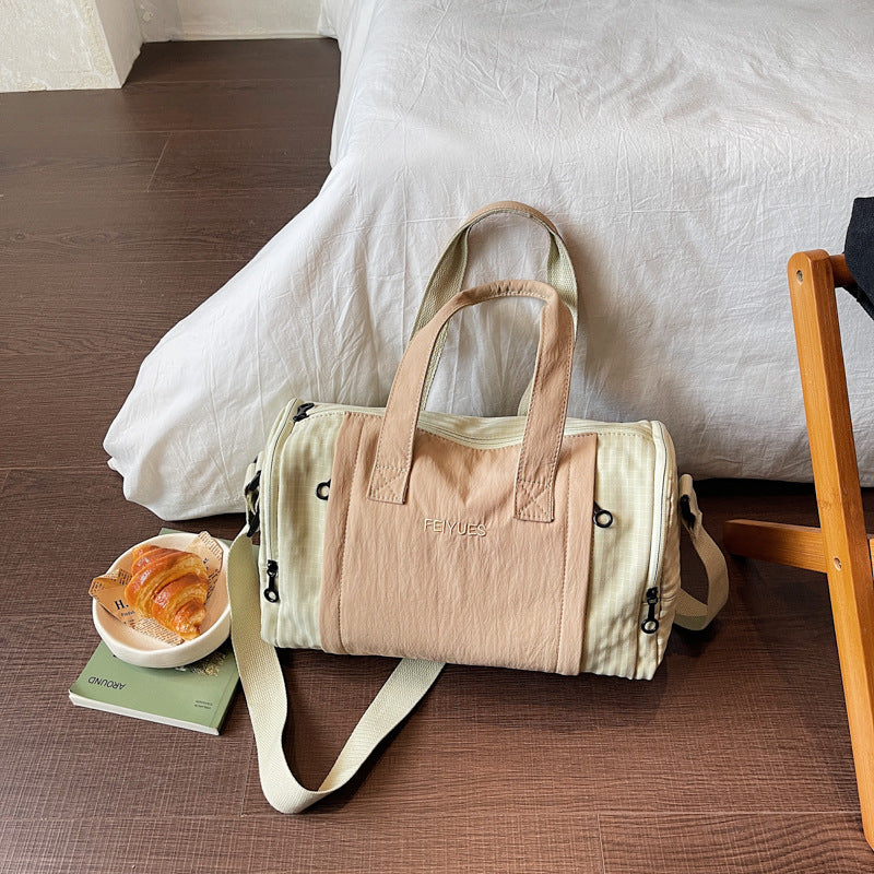 Compact leisure and sports bag LoungeYard — product view 2