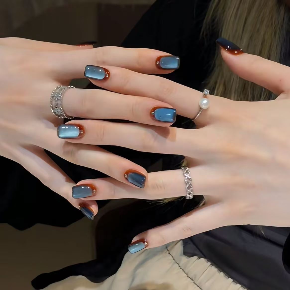 Gradient Nail Art Extensions — product view 1