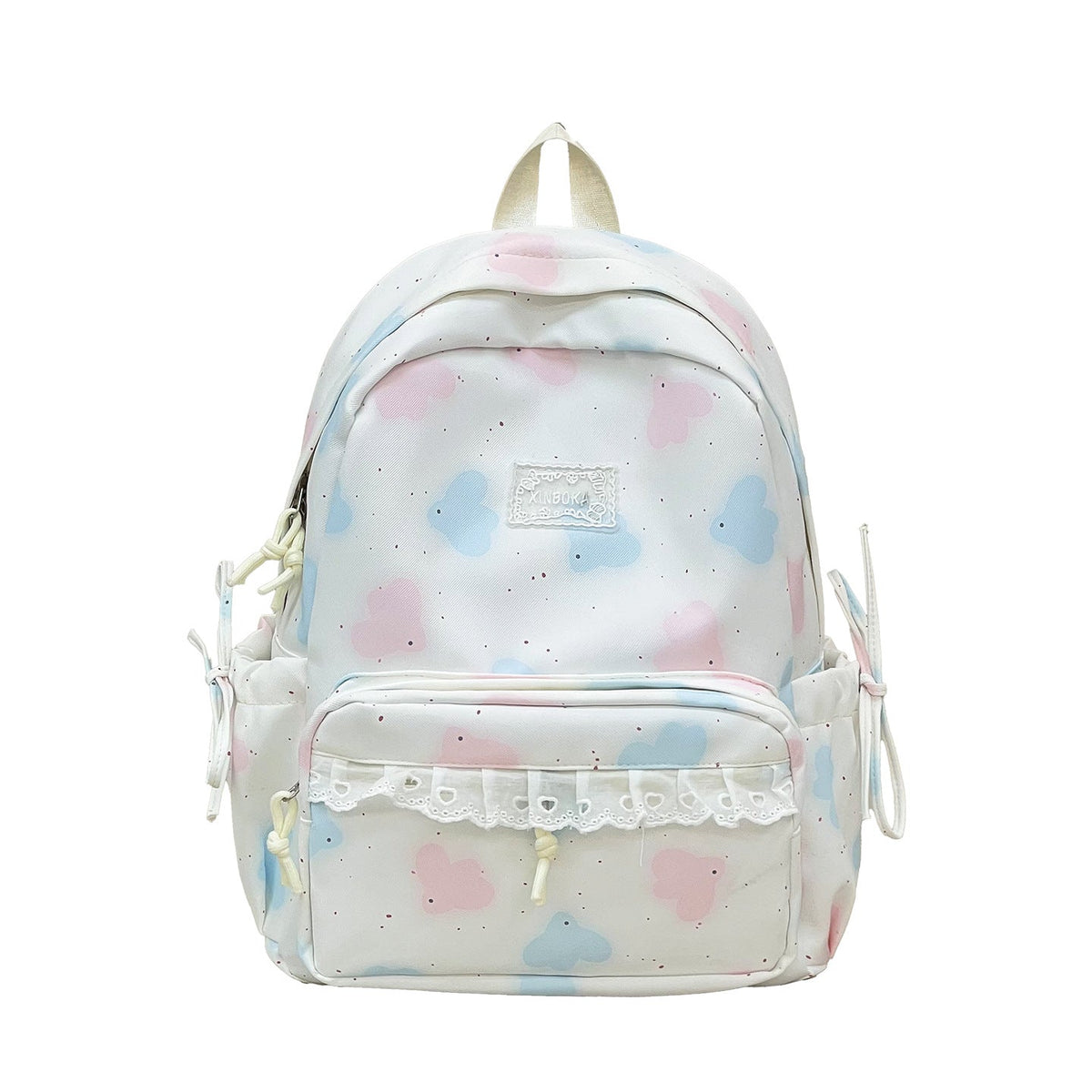 Cute Printed Backpack LoungeYard 1791205293 — product view 4