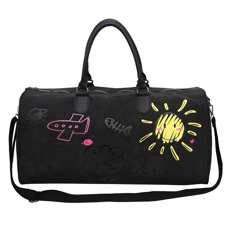Fashionable casual bag LoungeYard — product view 7