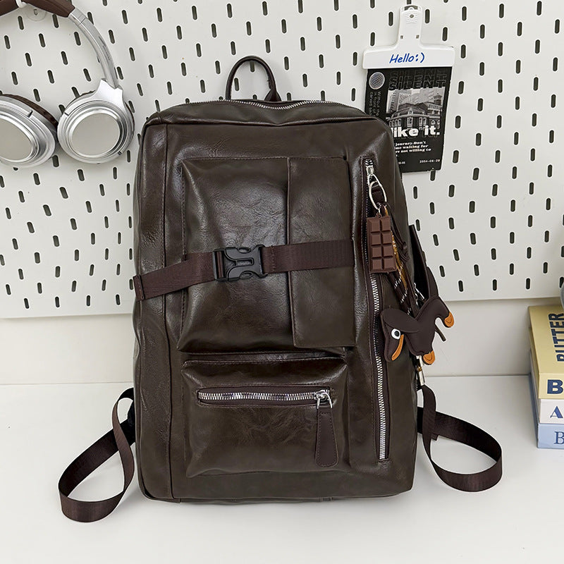 Durable Multi-Functional Backpack LoungeYard — product view 7