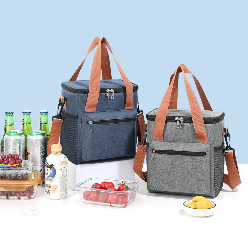 Insulated Lunch Cooler Bag — product view 2