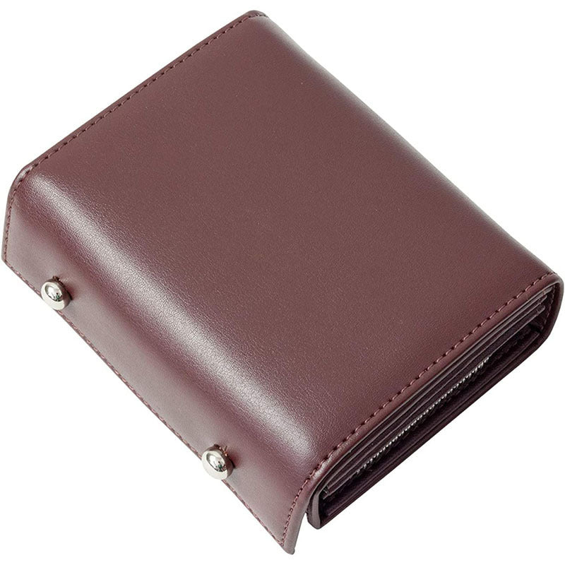 Premium Leather Multi-Compartment Wallet LoungeYard — product view 7