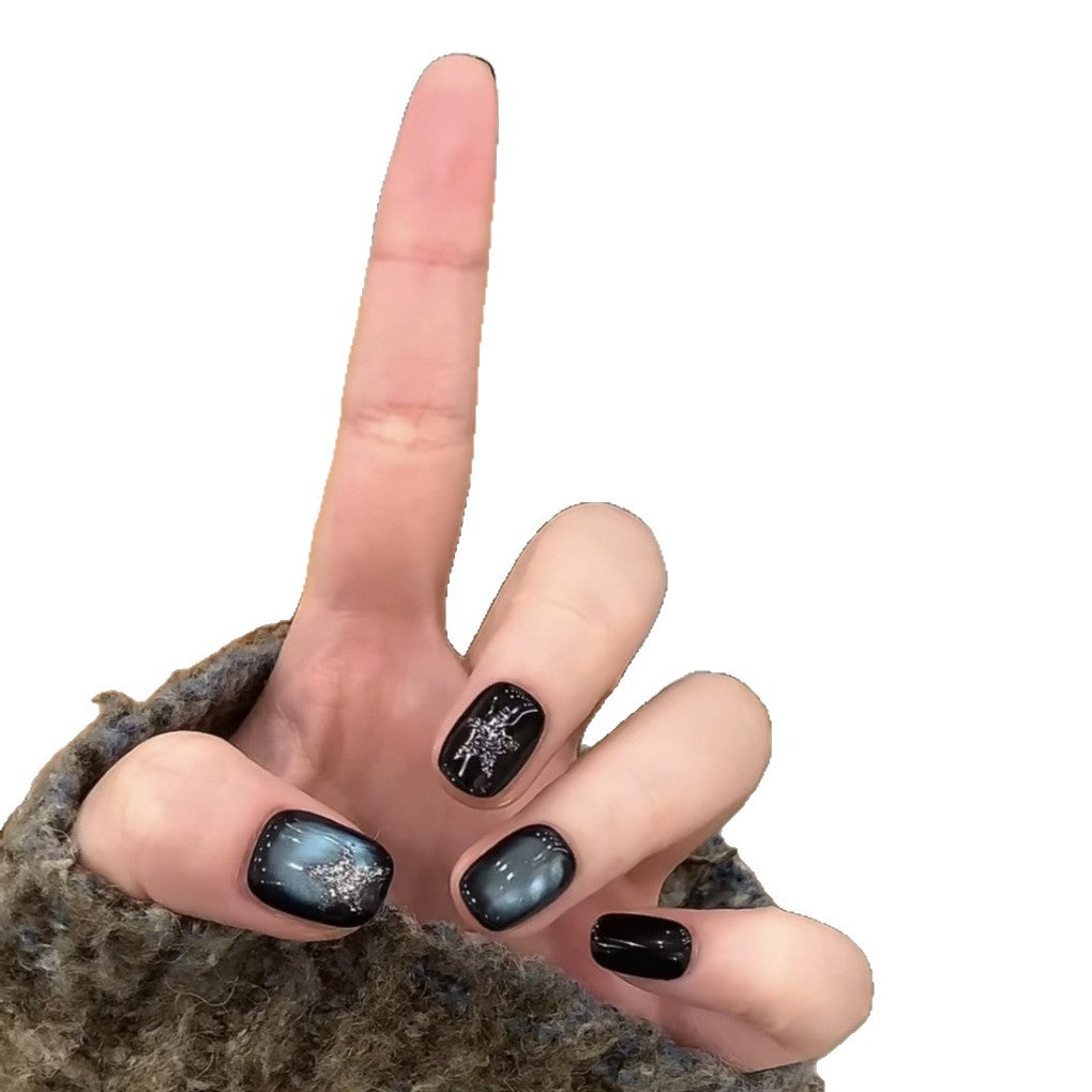 Night Sky Nail Art Extensions — product view 3