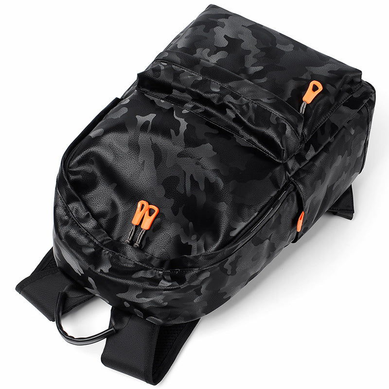 Urban Camouflage Backpack LoungeYard — product view 1