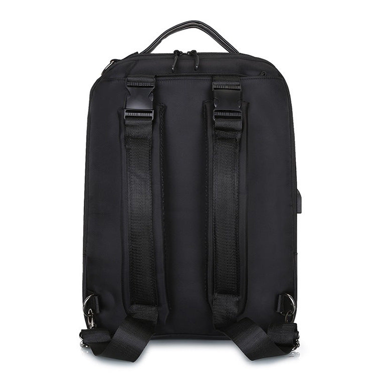 Versatile Multi-Functional Tech Backpack LoungeYard — product view 3