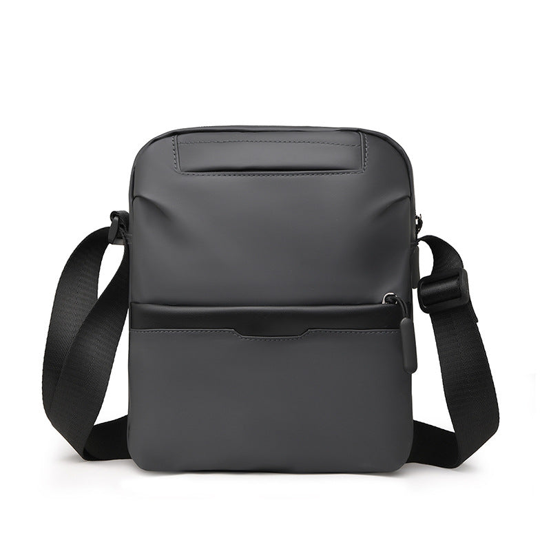 Sleek Crossbody Organizer Bag LoungeYard — product view 2