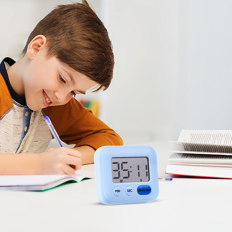 Digital Kitchen Timer LoungeYard — product view 3