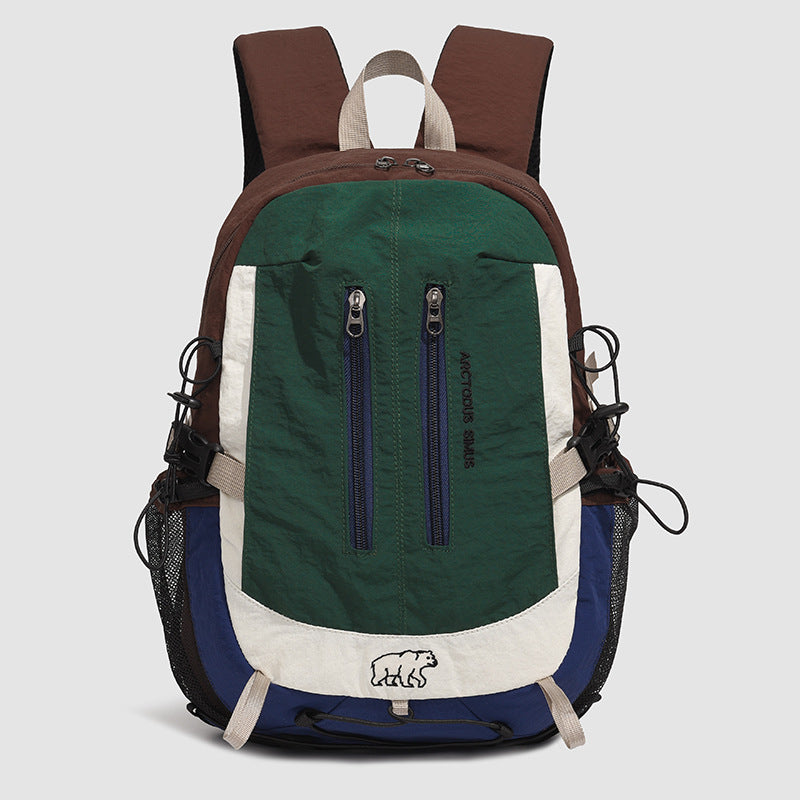 Functional Outdoor Adventure Backpack LoungeYard — product view 6