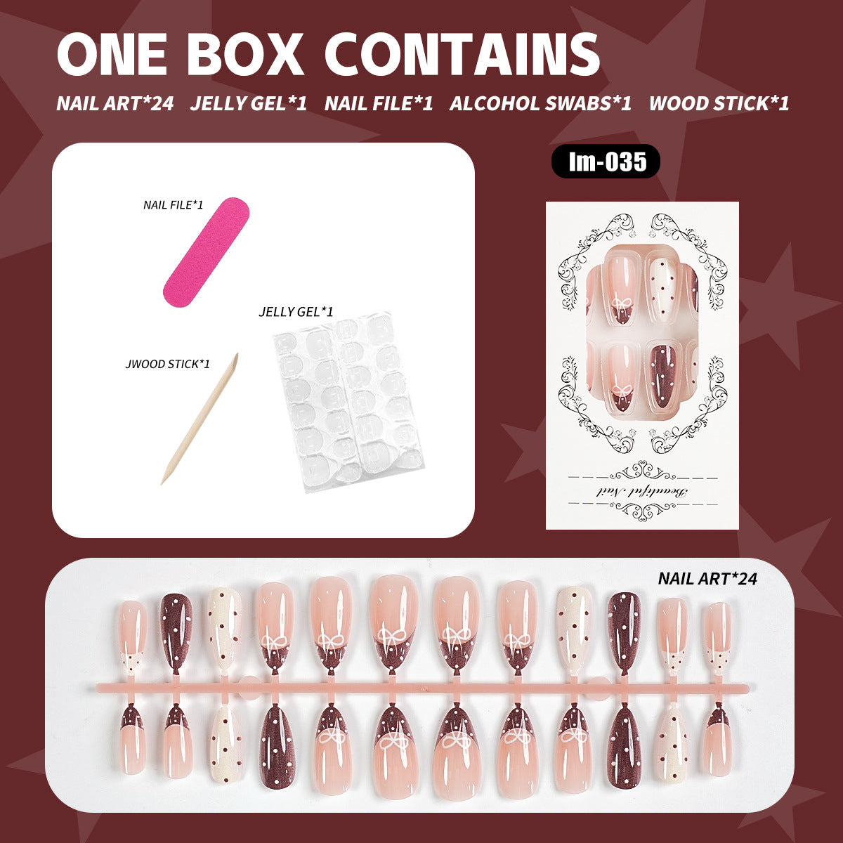 Nail Art Kit — product view 1