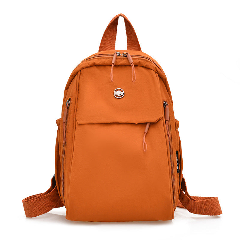 Multi-Pocket Casual Backpack LoungeYard — product view 6