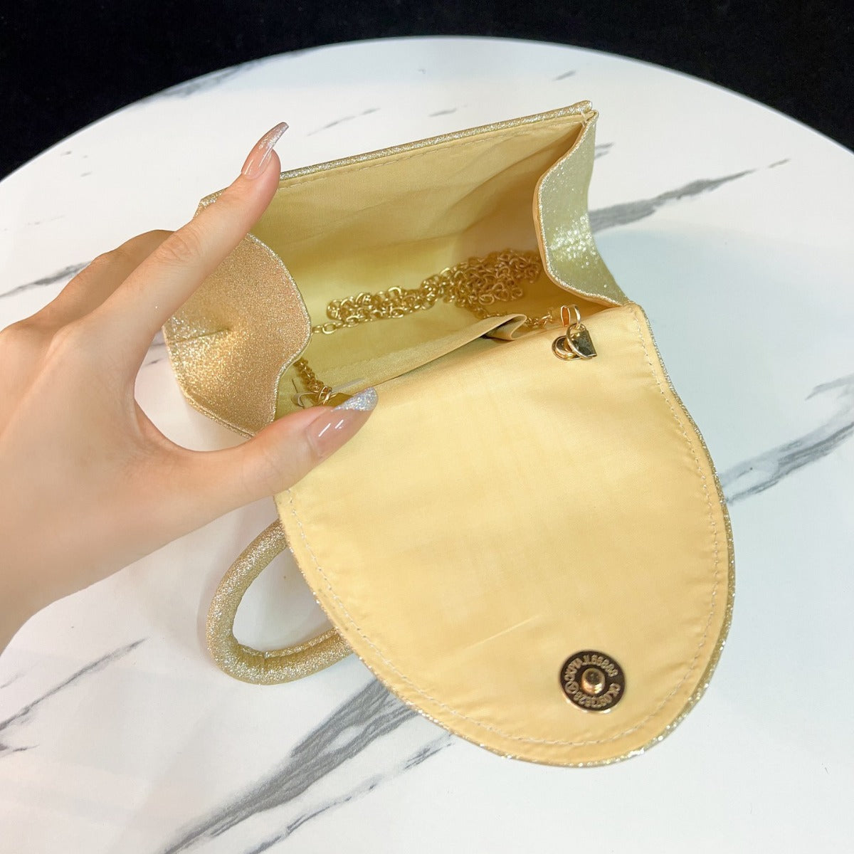 Glamorous Evening Purse — product view 3