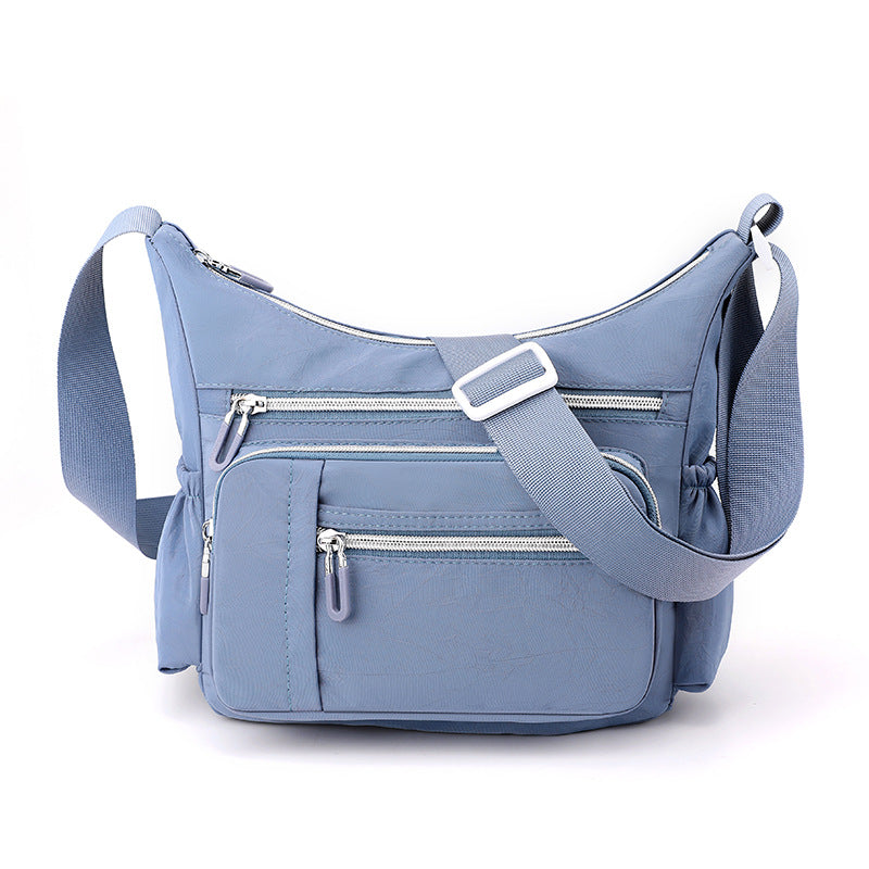 Structured Crossbody Organizer Bag LoungeYard — product view 4