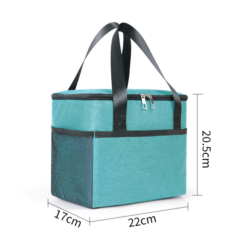 Insulated Travel Cooler Tote LoungeYard — product view 7