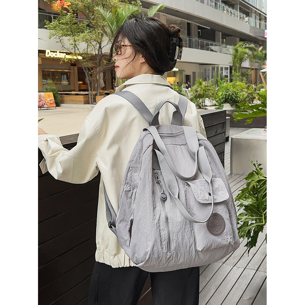 Lightweight Utility Backpack LoungeYard — product view 2