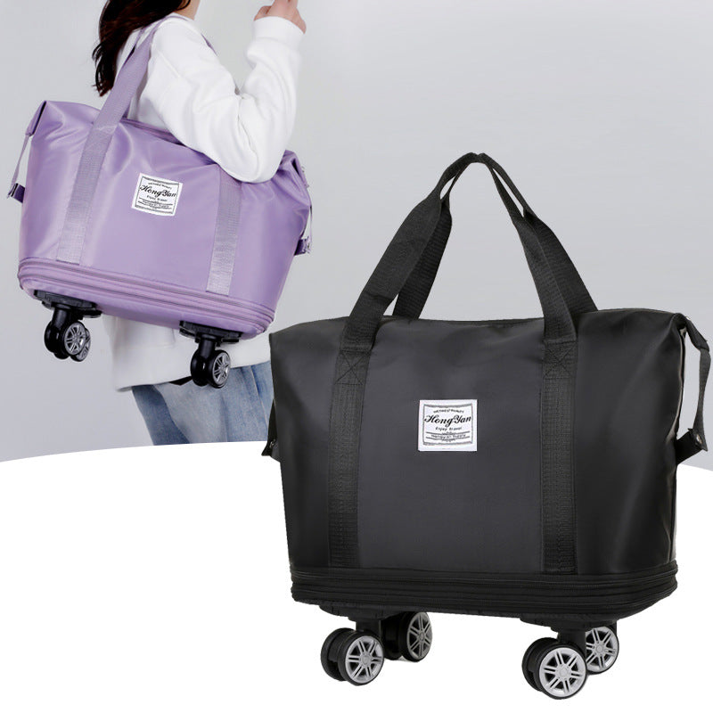 Multifunctional Rolling Bag LoungeYard — product view 2