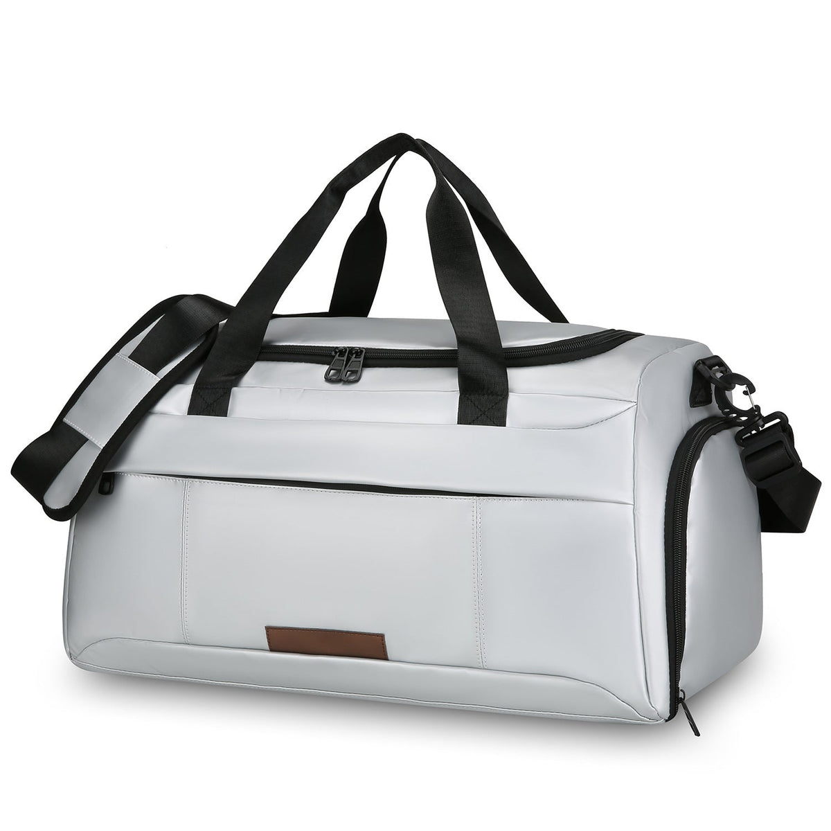 Premium Waterproof Travel Duffle LoungeYard — product view 5