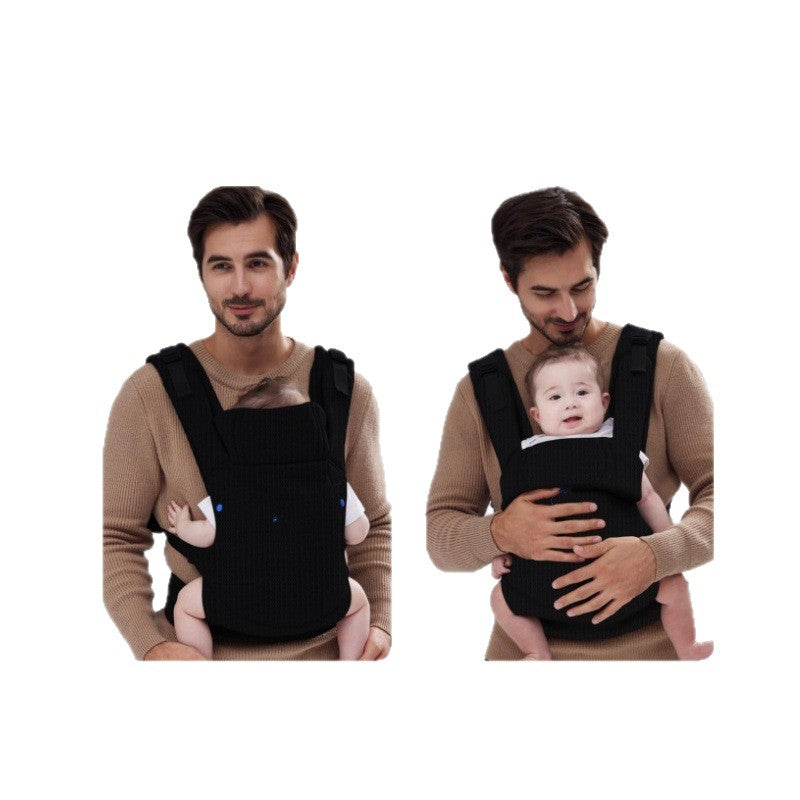 Ergonomic Baby Carrier Backpack LoungeYard — product view 5