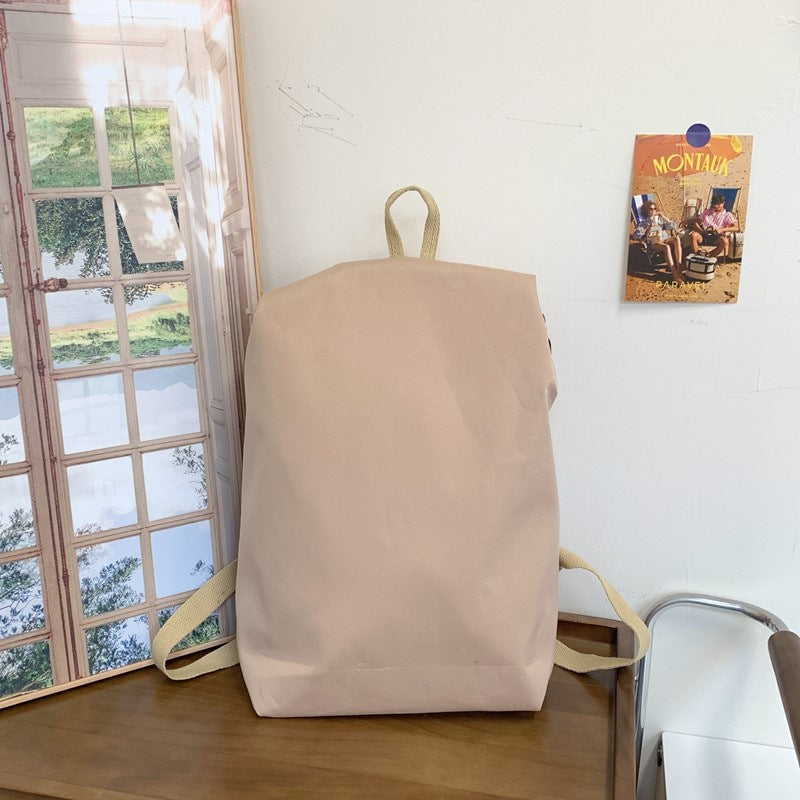 Minimalist Travel Backpack — product view 4