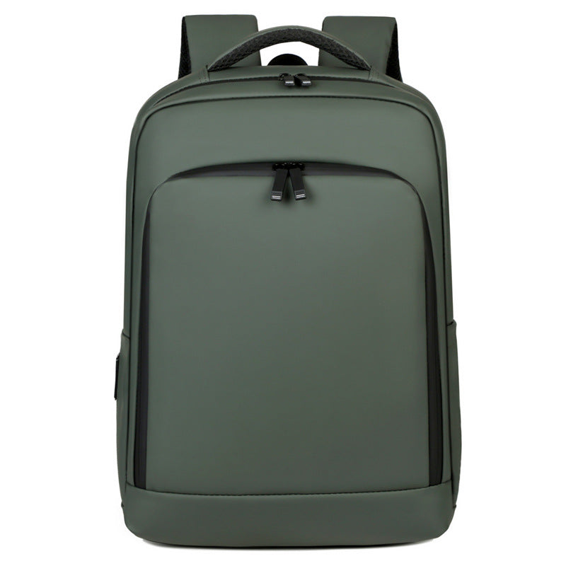 Professional Minimalist Laptop Backpack LoungeYard — product view 4